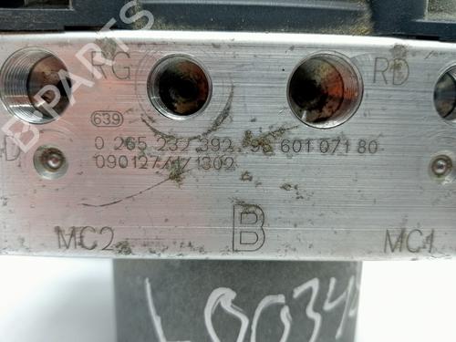 ABS pump PEUGEOT 308 SW I (4E_, 4H_)  | BP16200057M43 