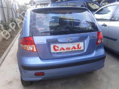 Alternator HYUNDAI GETZ (TB)  | BP7961629M7 