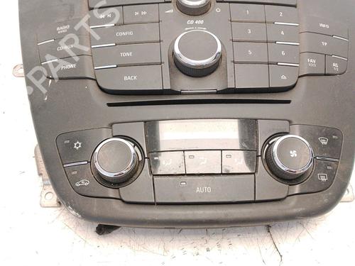 Climate control OPEL INSIGNIA A (G09) 2.0 CDTI (68) | BP40626265I5 - Image 2