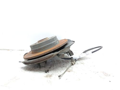 Left rear steering knuckle MERCEDES-BENZ SLK (R171)  | BP19518167M27 