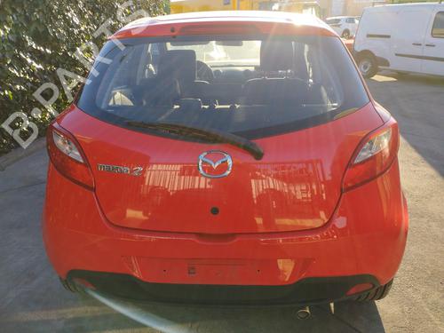 Steering column stalk MAZDA 2 (DE_, DH_) | BP10276071I23 - Image 12