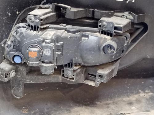 Front bumper NISSAN MICRA V (K14) 1.0 IG-T 100 | BP29876710C7