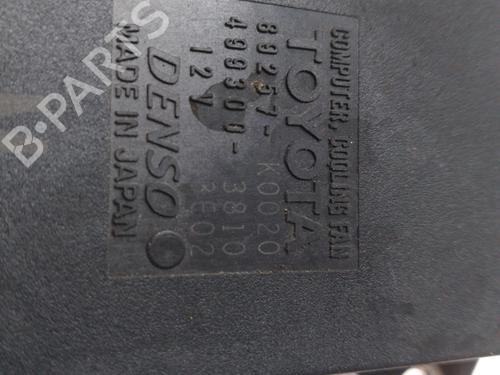 Electronic module TOYOTA YARIS (_P13_)  | BP22420391M83 