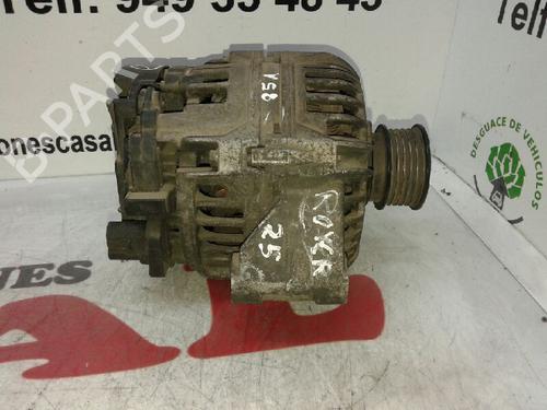 Generator ROVER 25 I Hatchback (RF) [1999-2006]null 0124225011