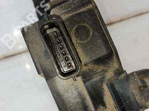Pedal DACIA DOKKER MPV (KE_)  | BP9817165I4 