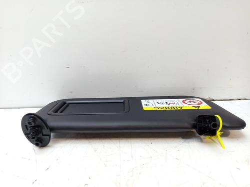 Right sun visor TOYOTA C-HR (_X1_) 1.8 Hybrid (ZYX10_, ZYX11_) | BP32411849I2