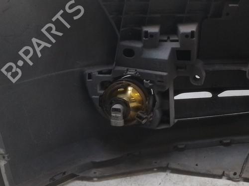 Front bumper SKODA FABIA II (542) 1.2 | BP31345883C7 