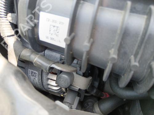Used Alternator Alternator 37016405 37016405