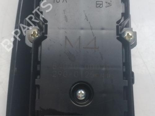 Left front window switch TOYOTA YARIS (_P13_) | BP33173439I27 - Image 3