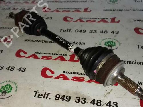 Used Left front driveshaft Left front driveshaft 7952223 7952223