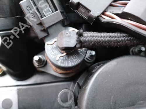 Engine BMW 3 Compact (E46) 316 ti | BP17769020M1 