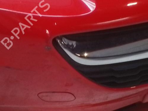 Front bumper OPEL CORSA E (X15) 1.4 LPG (08, 68) | BP32173304C7 