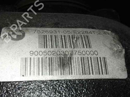 Differensial bakvogn BMW 5 (E60) 530 d (218 hp) 7962189