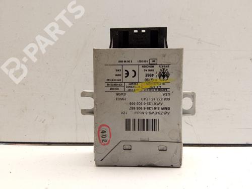 Control unit BMW X5 (E53) 4.4 i | BP10174077M11 