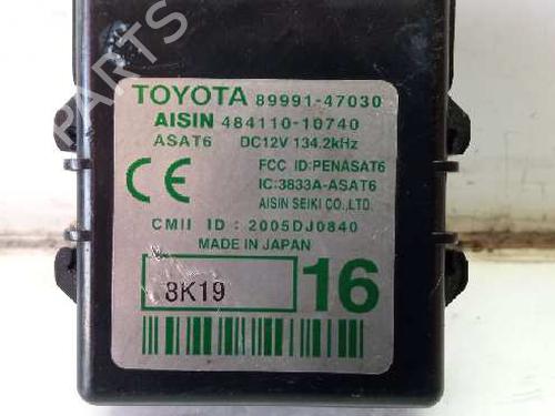 Electronic module TOYOTA PRIUS Liftback (_W2_)  | BP7961153M83 