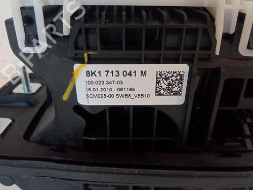Gear lever AUDI Q5 (8RB) 3.2 FSI quattro | BP10188516M90 