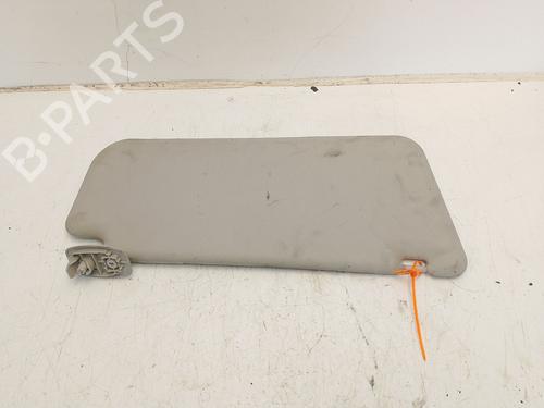 Right sun visor CITROËN BERLINGO Box Body/MPV (B9) 1.6 HDi 75 | BP34058501I2 - Image 4
