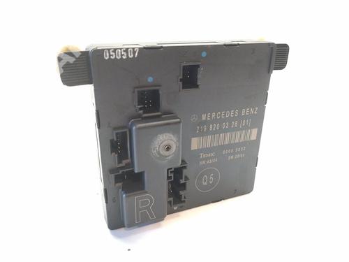 Electronic module MERCEDES-BENZ CLS (C219) CLS 350 (219.356) | BP10540564M83 