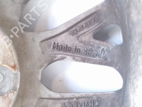 Fælk SEAT IBIZA V (KJ1, KJG) 1.0 TSI | BP32220576C45