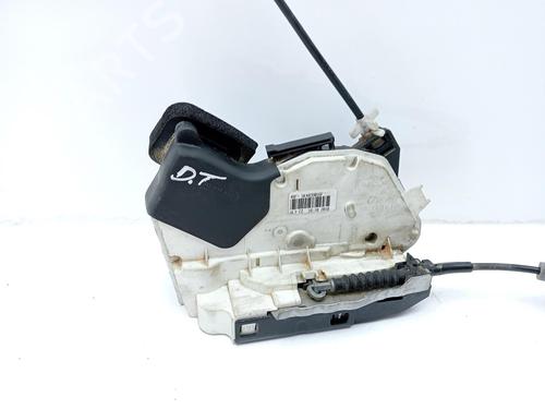 Rear right lock VW POLO V (6R1, 6C1) 1.4 (6R1) | BP15591609C99 