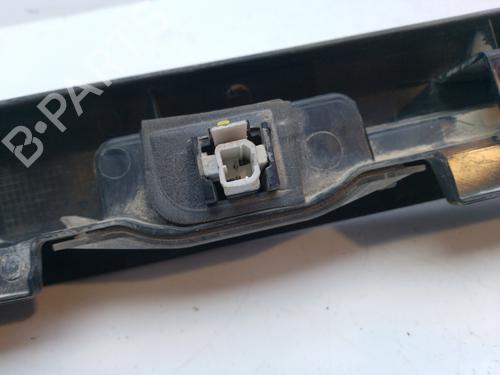Tailgate handle DACIA DOKKER MPV (KE_)  | BP18277650C132 