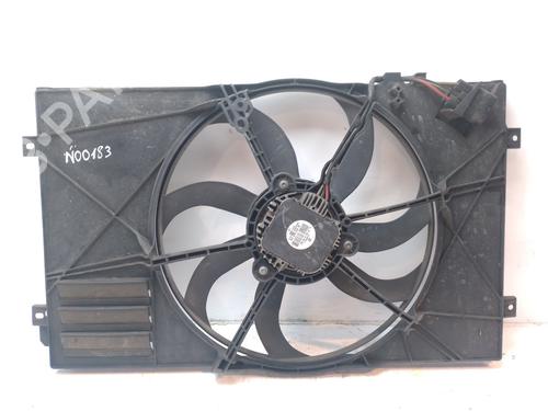 Used Radiator fan Radiator fan 19784232 19784232