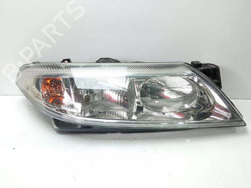 Right headlight RENAULT LAGUNA II Grandtour (KG0/1_) 2.2 dCi (KG0F) (150 hp) 12310755