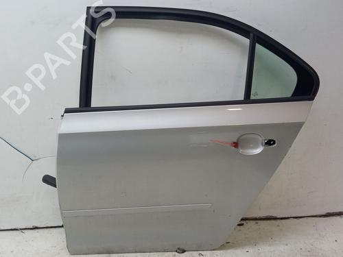 Dør venstre bagtil SKODA RAPID (NH3, NK3, NK6) 1.6 TDI (115 hp) 31717711