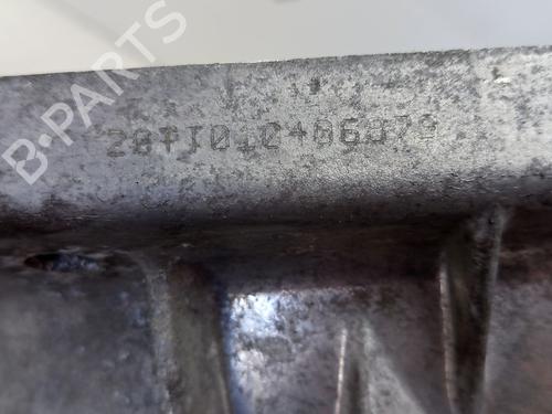Gearbox TOYOTA AYGO (_B1_) | BP30485881M3