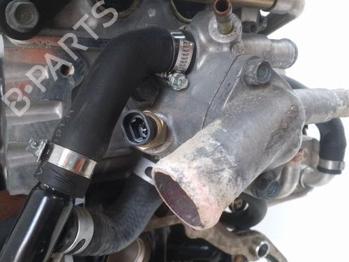 Engine OPEL ASTRA G Hatchback (T98) 1.7 DTI 16V (F08, F48) | BP26730879M1 
