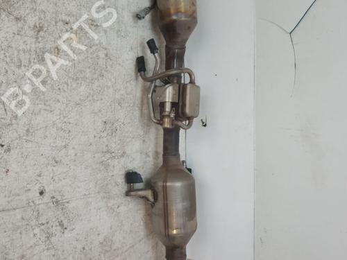 Abgasanlage für Abgasanlage 31215235 31215235