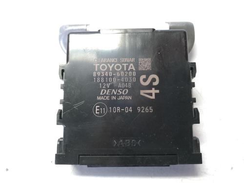 Electronic module TOYOTA LAND CRUISER PRADO (_J15_) 2.8 D-4D (GDJ150_, GDJ155_, GDJ150, GDJ151) | BP10114766M83 