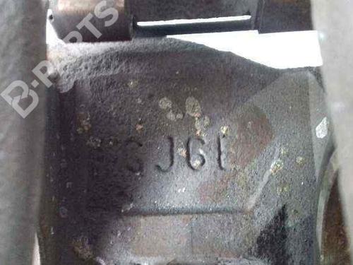 Right front brake caliper MAZDA 6 Saloon (GG) 2.0 DI (GG14) | BP11622099M104 
