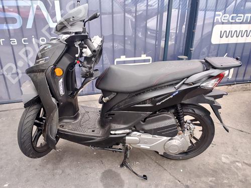 Right side indicator SYM SYMPHONY Symphony 125 S (AY12W7) | BP26461146I19 