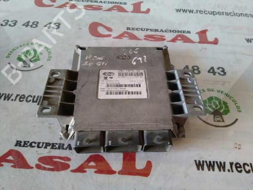 Used Engine control unit (ECU) Engine control unit (ECU) 7963590 7963590