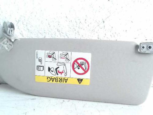 Used Right sun visor Right sun visor 7959779 7959779