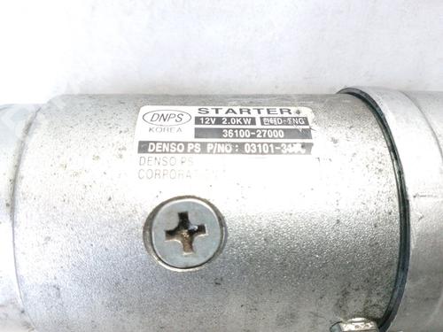 Starter HYUNDAI i30 (FD)  | BP9238461M8  - Image 6