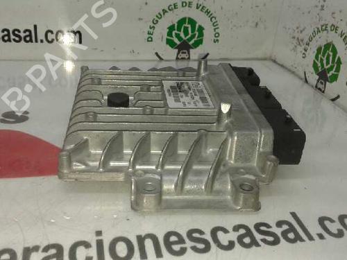 Used Engine control unit (ECU) CITROËN C5 I (DC_) 2.0 HDi (DCRHZB, DCRHZE) (109 hp) 7951693