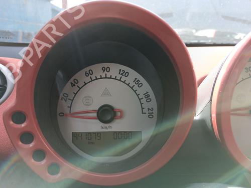 Gearbox SMART FORFOUR (454) 1.3 (454.031) | BP36503704M3  - Image 10