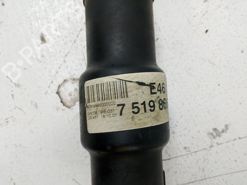 Driveshaft BMW 3 Compact (E46) 320 td | BP38178286M37 - Image 6