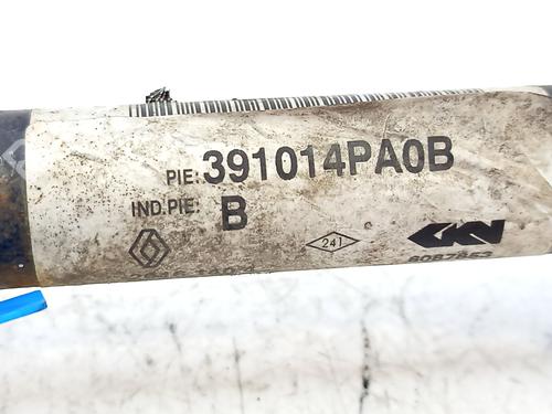 Left front driveshaft RENAULT KADJAR (HA_, HL_) 1.6 TCe 165 (HLMH) | BP29735157M38