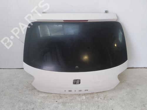 Used Tailgate SEAT IBIZA IV (6J5, 6P1) 1.6 TDI (90 hp) 31378672