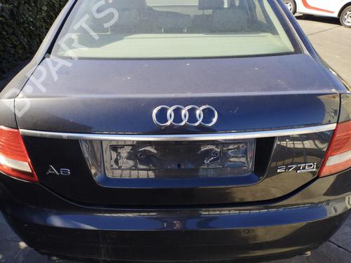 Bakluke CC/Kombi-Kupé AUDI A6 Allroad C6 (4FH) 2.7 TDI quattro | BP12310343C6 