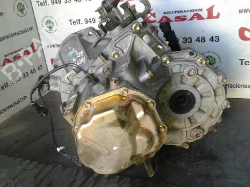 Gearbox DAEWOO MATIZ (M100, M150) | BP10275344M3 - Image 3