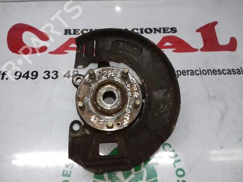 Used Left front steering knuckle Left front steering knuckle 7953489 7953489
