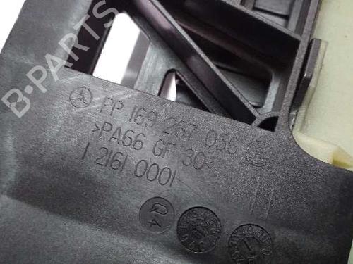Gear lever MERCEDES-BENZ B-CLASS Sports Tourer (W245)  | BP7959293M90 