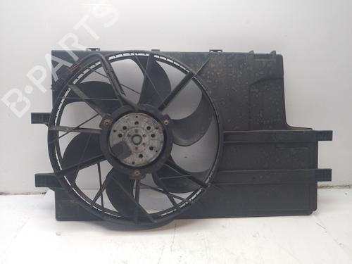 Used Radiator fan Radiator fan MERCEDES-BENZ A-CLASS (W168) A 170 CDI (168.009, 168.109) (95 hp) 33217324 33217324