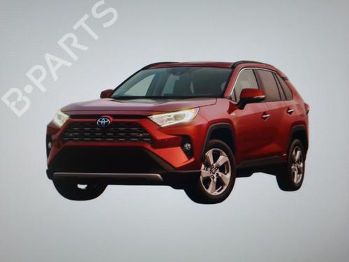 Sæde sæt TOYOTA RAV 4 V (_A5_, _H5_) | BP31191469C78 - Image 1