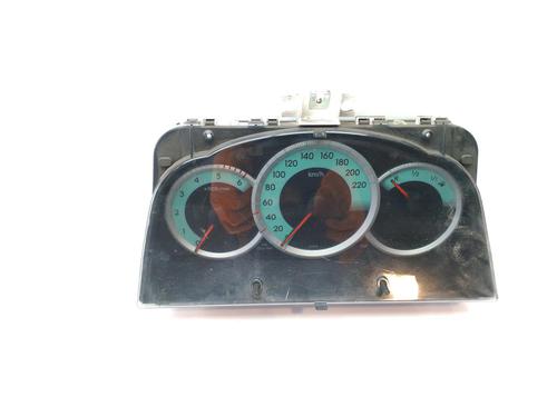 Used Instrument cluster TOYOTA COROLLA (_E12_) [2001-2008]  12311436