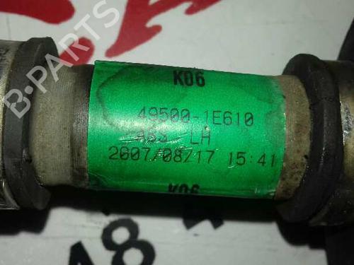 Left front driveshaft HYUNDAI ACCENT III (MC) | BP32023422M38 - Image 2